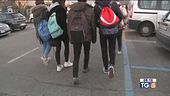 Molestie a minori preside ai domiciliari