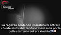 Segregata dal padre, liberata da blitz dei carabinieri