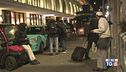Accoltellato alla stazione