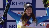 Bassino oro nel Super G