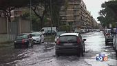 Arrivato l'autunno Pioggia e calo termico