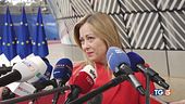 "Pieno sostegno a Kiev, Macron inopportuno"