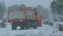 Vento, pioggia e neve: allerta al centrosud