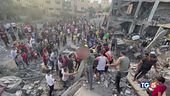 Gaza sotto attacco Diplomazia al lavoro