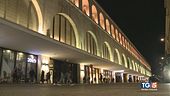 Giungla urbana nelle stazioni