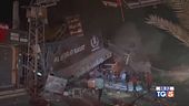 Razzo su ospedale Strage a Gaza