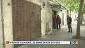 Roma: accoltellato alla gola di fronte a un bar