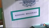Regionali: al voto domenica e lunedì