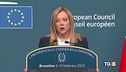 "Al vertice europeo una grande vittoria"