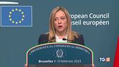 "Al vertice europeo una grande vittoria"
