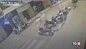 Travolto e ucciso dalla moto rubata