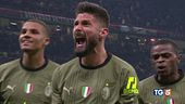Riparte il Milan oggi le romane