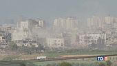 Bombardamenti su Gaza. Sì agli aiuti umanitari