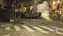 Guerriglia anarchica per Cospito a Milano
