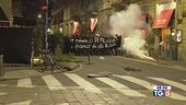 Guerriglia anarchica per Cospito a Milano