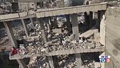 I morti sono 28mila arrivano aiuti italiani