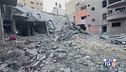 Razzi Israele e bombe su Gaza