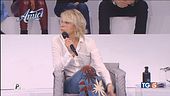 Amici e Verissimo su Canale5