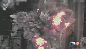 Bombe e missili, slittano gli aiuti