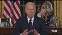 Biden: "Hamas e Putin non devono vincere"