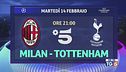 Inter, assist al Napoli. Stasera il Milan sul 5