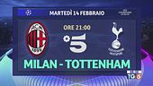 Inter, assist al Napoli. Stasera il Milan sul 5