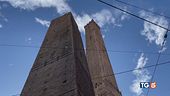Torri di Bologna è allarme crolli