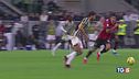 La Juve vola, Milan ko occasione Fiorentina