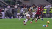 La Juve vola, Milan ko occasione Fiorentina