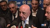 Vittoria di Galliani: "La dedico a Silvio"