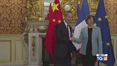 Cina: visita in Italia dell'inviato di Xi