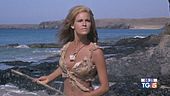 Addio a Raquel Welch