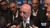 Vittoria di Galliani: "La dedico a Silvio"