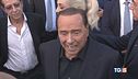 Silvio Berlusconi: "Finalmente assolto, 11 anni di sofferenze"