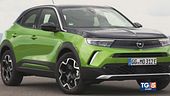 Novità Opel nel mondo dei suv elettrici
