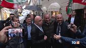 Vince il centro destra "Maggioranza compatta"
