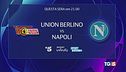 Torna la Champions, il Napoli su Canale 5