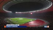 Col Napoli a Berlino Champions dopo il Tg5