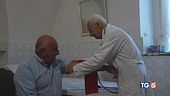"Io qui a 99 anni per i miei pazienti"