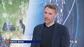 "Buongiorno mamma!" Bova in studio al Tg5