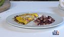 Gusto Verde: Omelette con asiago e stravecchio