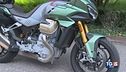 Una moto con grinta da vendere