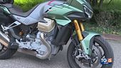 Una moto con grinta da vendere