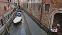 Siccità come in estate, fiumi e laghi in secca