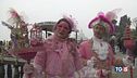 Festa da Venezia a Rio, magia del carnevale