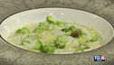 Risotto al limone e asparagi