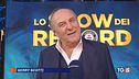 "Lo show dei record" stasera su Canale 5