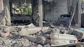 Raid di terra a Gaza Hamas e Iran a Mosca