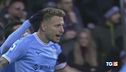 Doppietta Immobile la Lazio è quarta