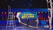 "Lo show dei record" tra poco su Canale 5